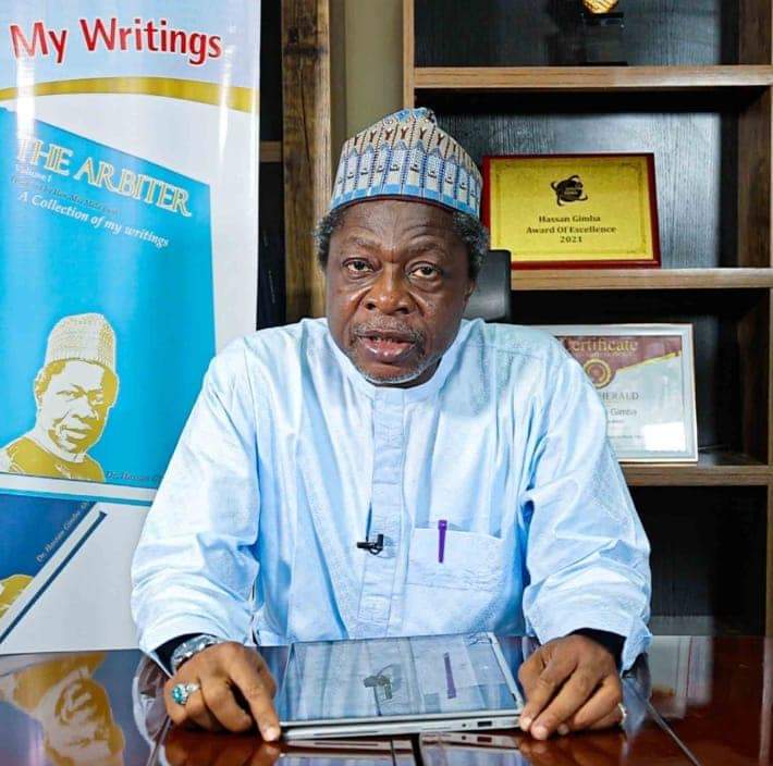 biography of hon muhammad gudaji kazaure